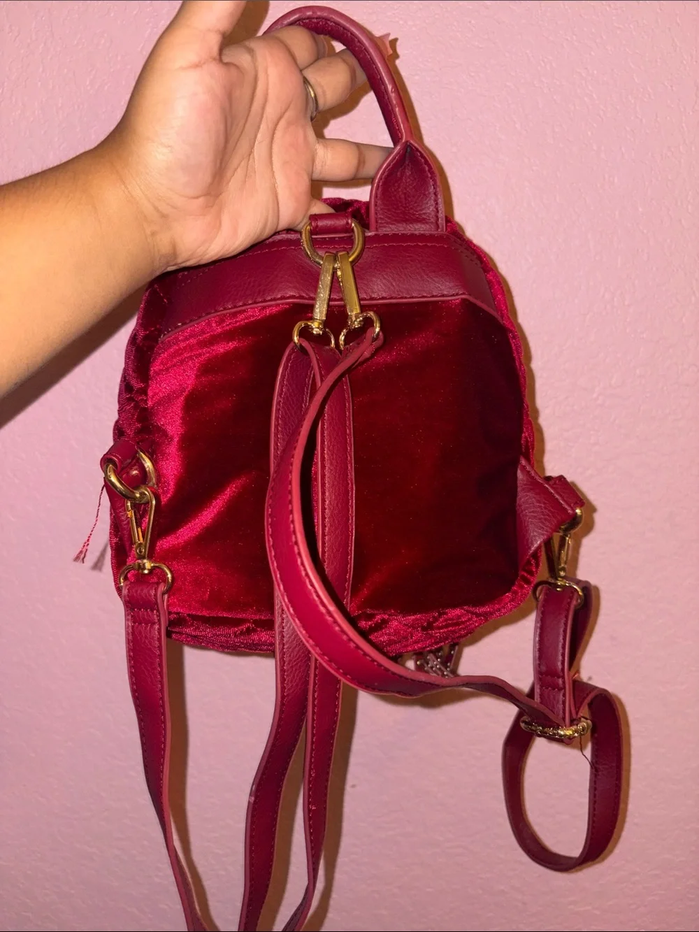 bebe never used